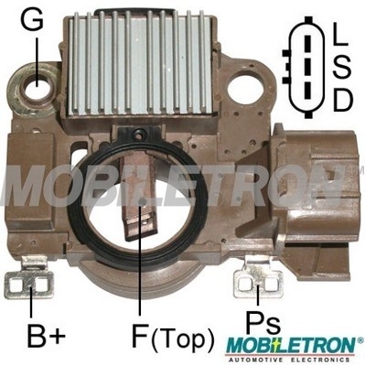 Regulator napięcia MOBILETRON VR-H2009-122