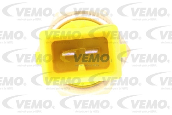 Czujnik temperatury płynu chłodzącego VEMO V24-72-0026