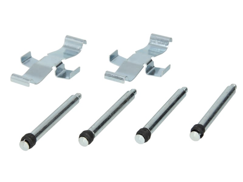 Zestaw akcesoriów montażowych  klocków hamulcowych QUICK BRAKE 109-1037