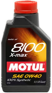Olej silnikowy MOTUL 0W40XM1