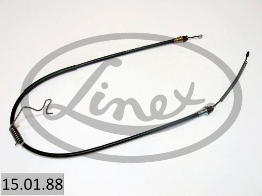 Linka hamulca ręcznego LINEX 15.01.88