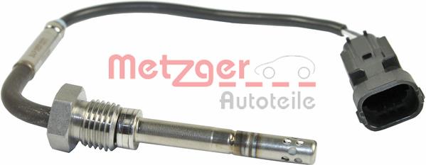 Czujnik  temperatury spalin METZGER 0894157