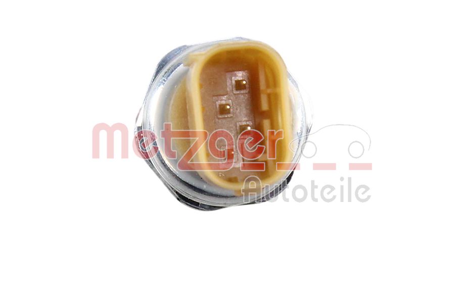 Przełącznik ciśnieniowy, klimatyzacja METZGER 0917730