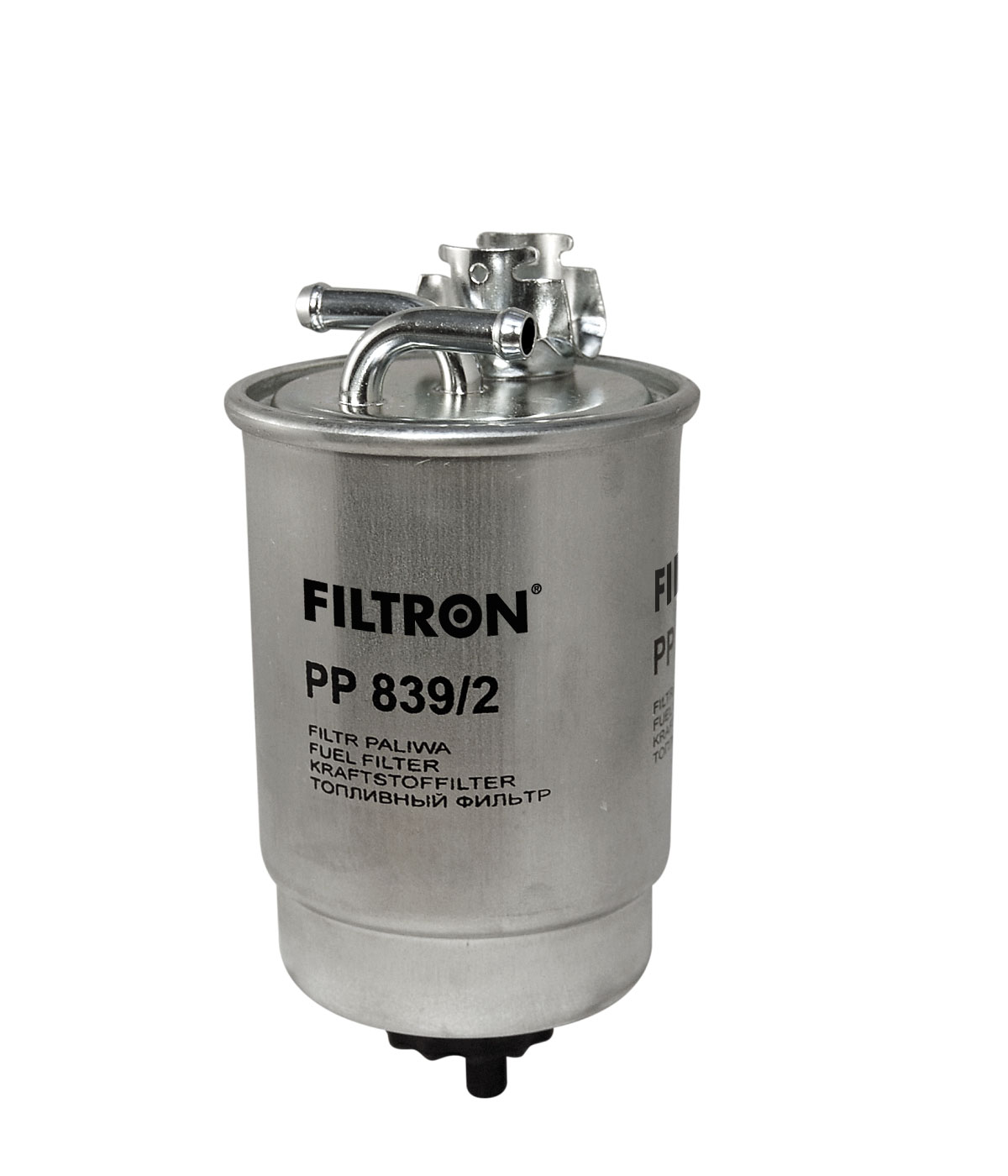 Filtr paliwa FILTRON PP839/2