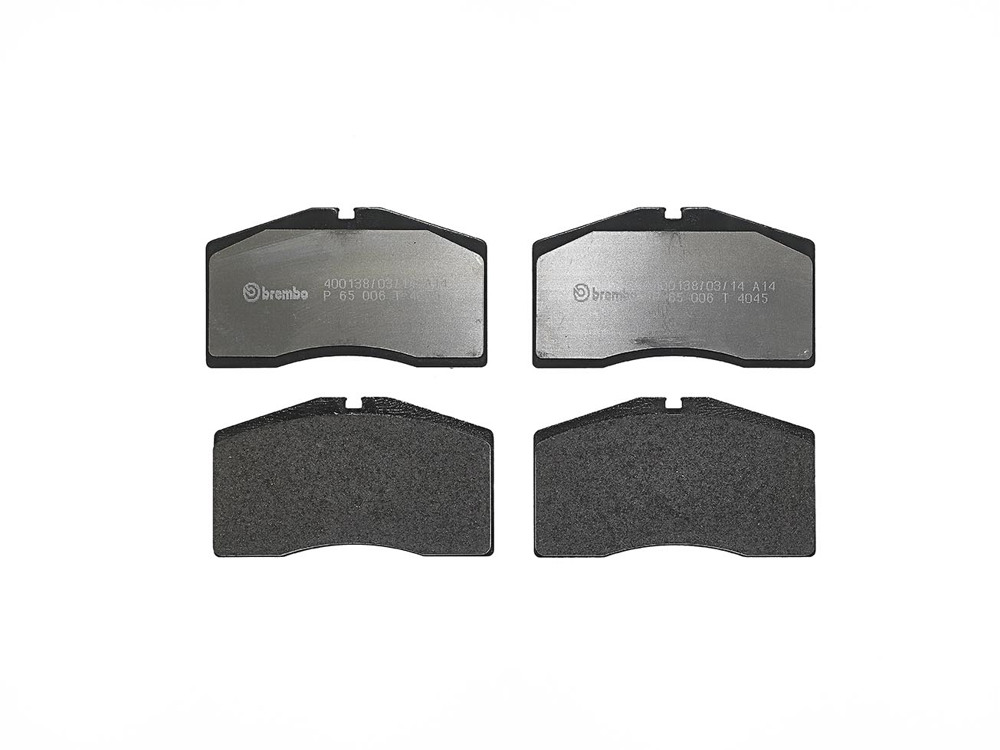 Klocki hamulcowe BREMBO P 65 006