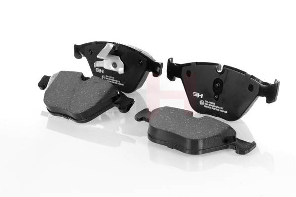 Klocki hamulcowe GH GH-410336