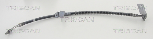 Przewód hamulcowy elastyczny TRISCAN 8150 43163