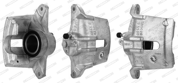 Zacisk hamulca FERODO FCL694473