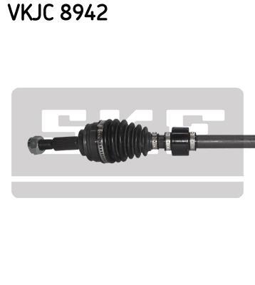 Półoś napędowa SKF VKJC 8942