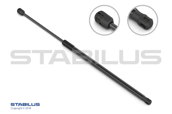 Sprężyna gazowa STABILUS 642221