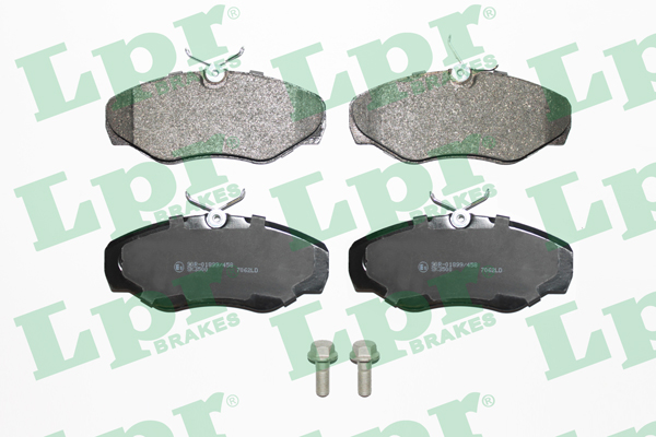 Klocki hamulcowe LPR 05P908