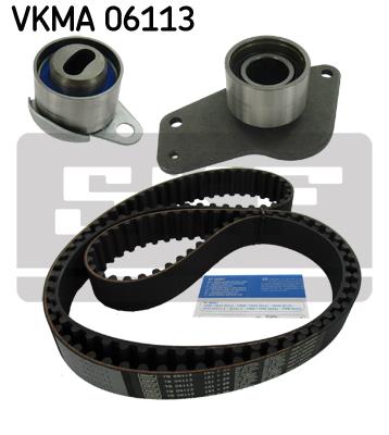 Zestaw paska rozrządu SKF VKMA 06113