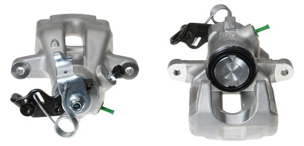 Zacisk hamulca BUDWEG CALIPER 343872