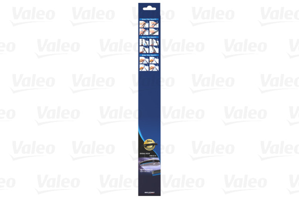 Pióro wycieraczki VALEO 574087