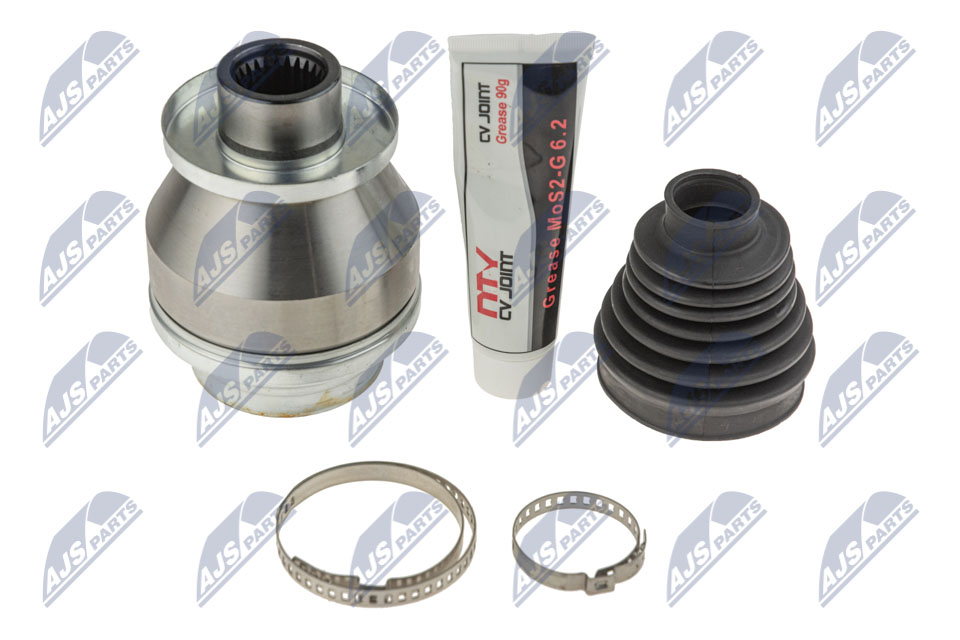 Wentylator wewnętrzny NTY EWN-MZ-003