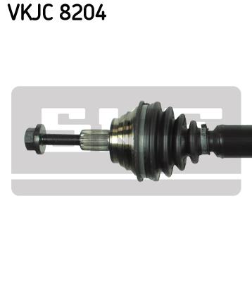 Półoś napędowa SKF VKJC 8204