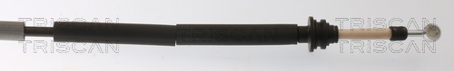 Naciąg linki, ręczna skrzynia biegów TRISCAN 8140 28737