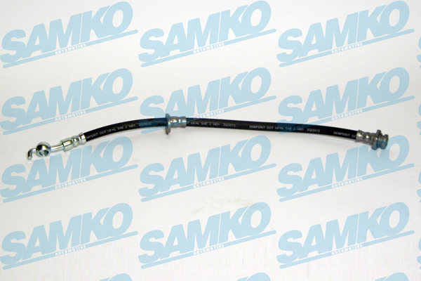 Przewód hamulcowy elastyczny SAMKO 6T48134