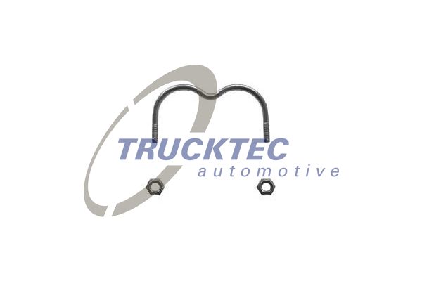 Wieszak ukladu wydechowego TRUCKTEC AUTOMOTIVE 02.43.148