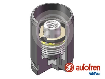 Tłoczek zacisku hamulcowego AUTOFREN SEINSA D025340K