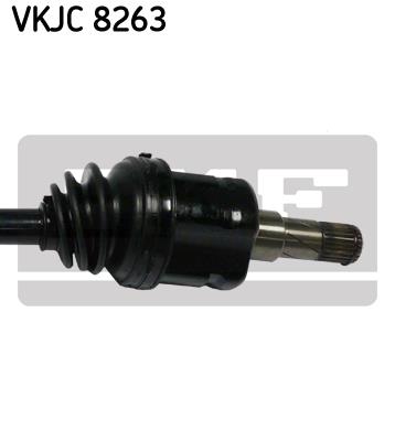 Półoś napędowa SKF VKJC 8263