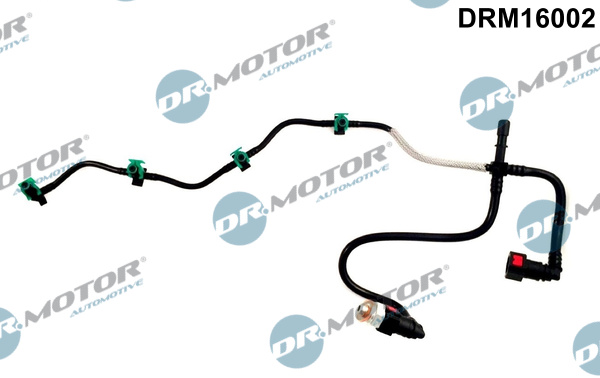 Wąż przelewowy DR.MOTOR AUTOMOTIVE DRM16002