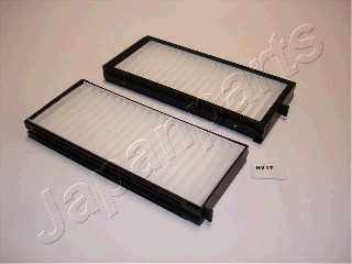 Filtr kabinowy JAPANPARTS FAA-HY17