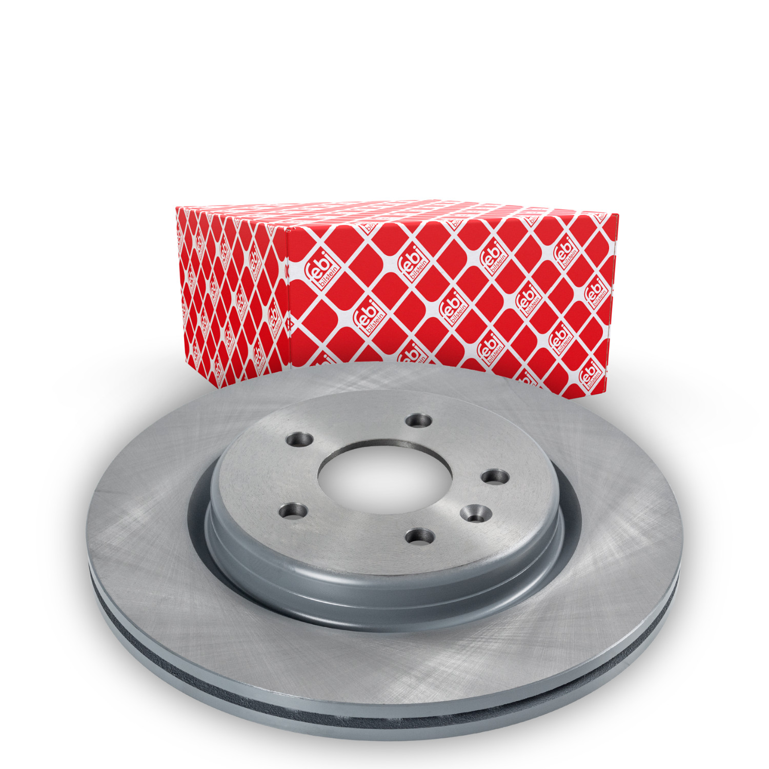 Tarcza hamulcowa FEBI BILSTEIN 105852