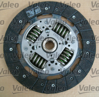 Zestaw sprzęgła VALEO 826816
