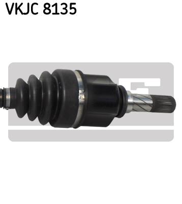Półoś napędowa SKF VKJC 8135