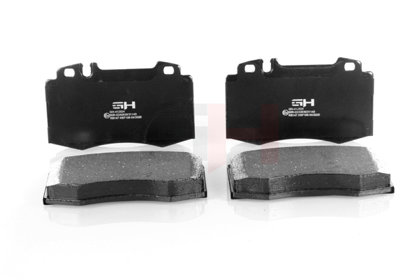 Klocki hamulcowe GH GH-412324