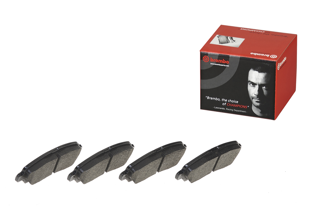 Klocki hamulcowe BREMBO P 83 138