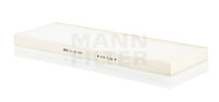 Filtr kabinowy MANN-FILTER CU 50 001