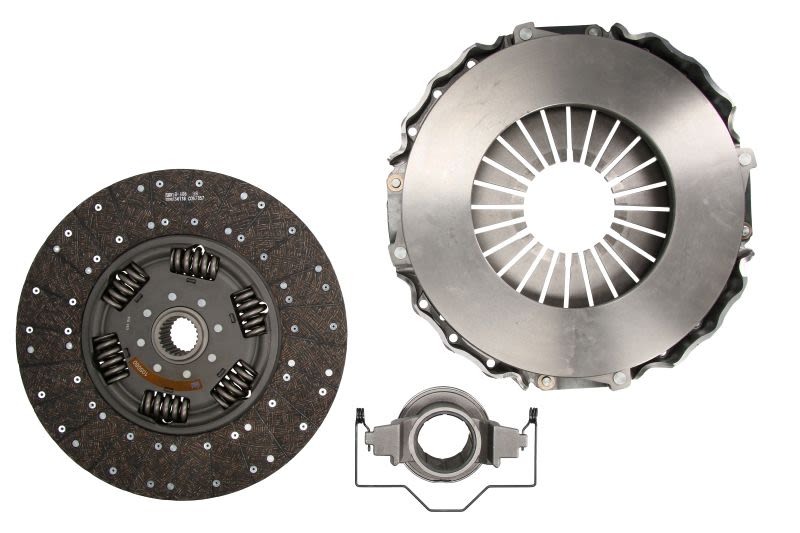 Zestaw sprzęgła FEBI BILSTEIN 105170