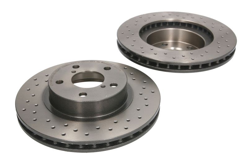 Tarcza hamulcowa BREMBO 09.5673.1X