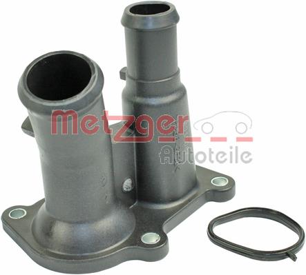 Króciec układu chłodzenia METZGER 4010087