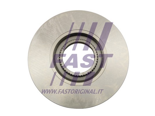 Tarcza hamulcowa FAST FT31158