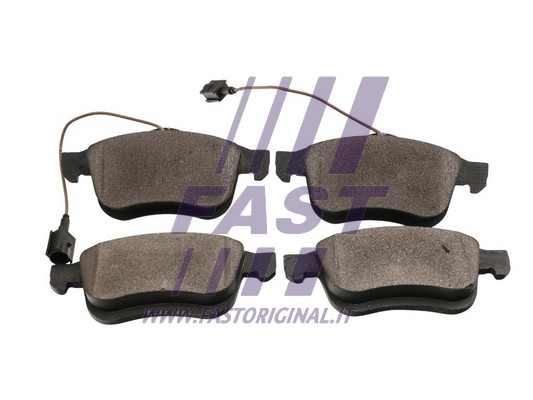 Klocki hamulcowe FAST FT29566