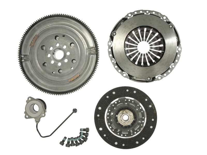 Zestaw sprzęgła LUK 600 0167 00