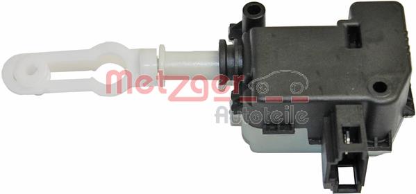 Element ustalający zamka centralnego METZGER 2317015
