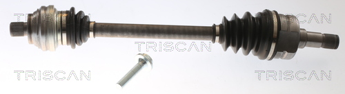 Wał napędowy TRISCAN 8540 295062