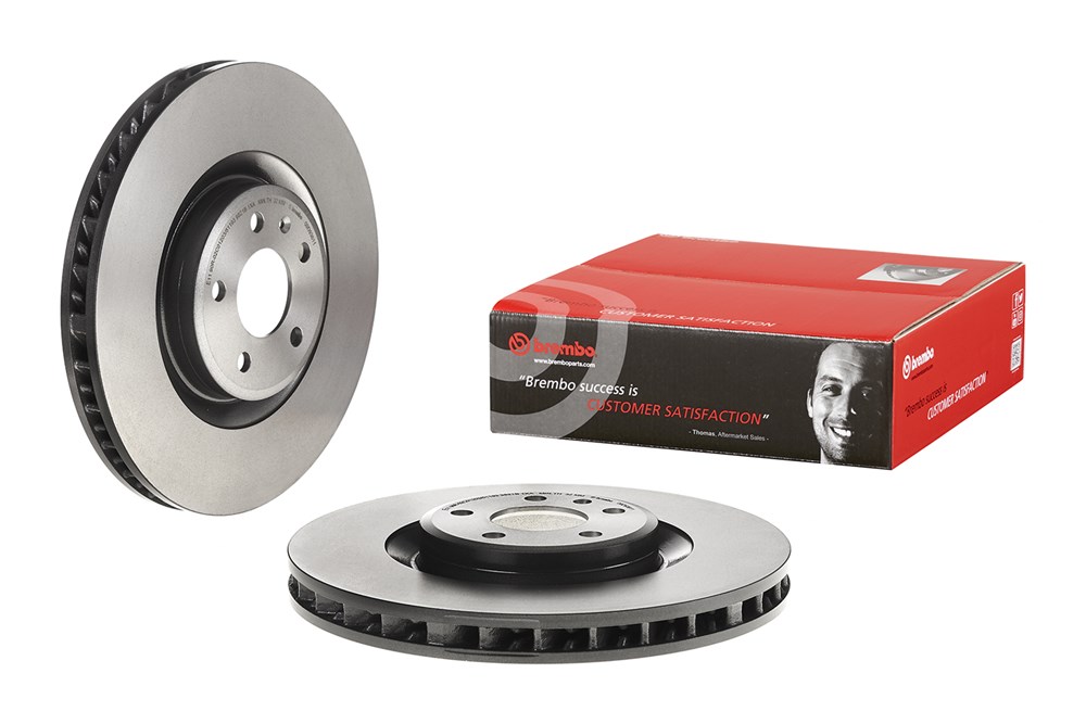 Tarcza hamulcowa BREMBO 09.D936.11