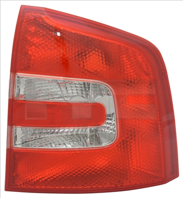 Lampa tylna zespolona TYC 11-12257-01-2