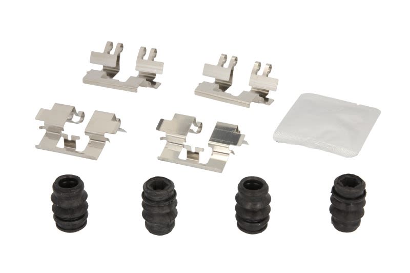 Zestaw akcesoriów montażowych  klocków hamulcowych HERTH+BUSS JAKOPARTS J3663027