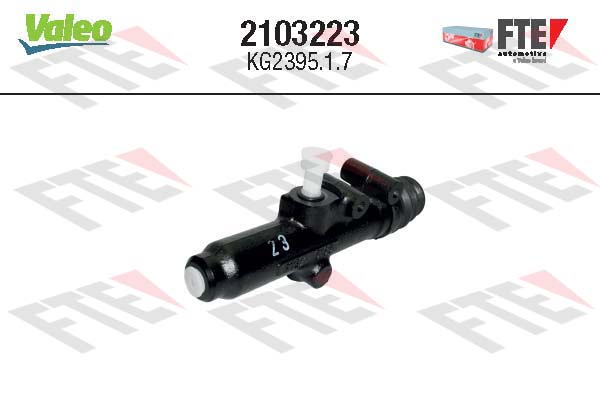 Pompa sprzęgła VALEO 2103223