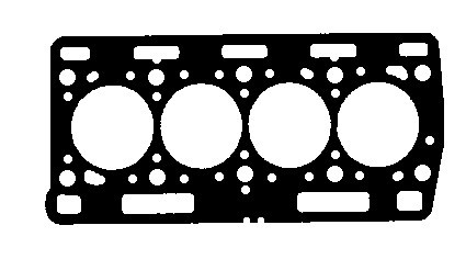Uszczelka głowicy BGA CH6504