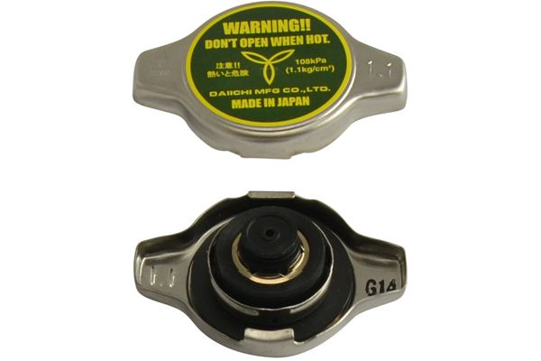Korek chłodnicy KAVO PARTS CRC-1005