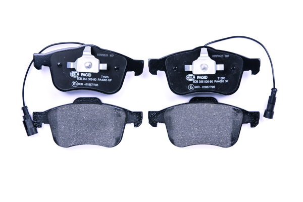 Klocki hamulcowe HELLA PAGID 8DB 355 006-901