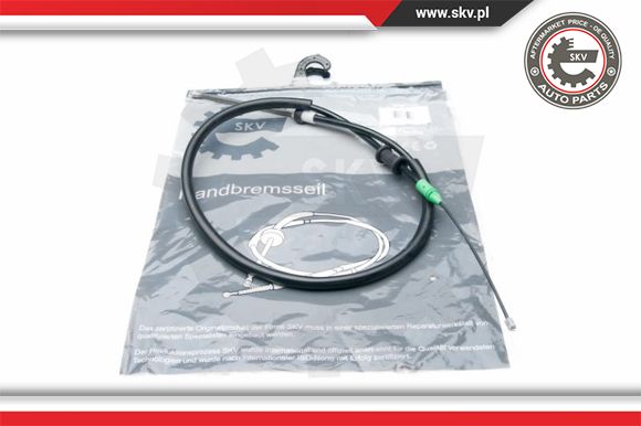 Linka hamulca ręcznego ESEN SKV 26SKV234