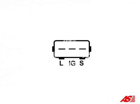 Alternator AS-PL A6054